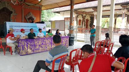 Koperasi Desa Merah Putih Padangbulia Adakan (RAT) Tahun Buku 2025 